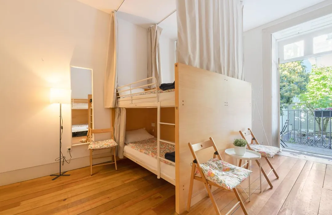Porto Lounge Hostel & Guesthouse By Host Wise-1