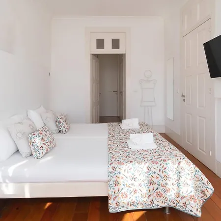 Porto Lounge Hostel & Guesthouse By Host Wise-2