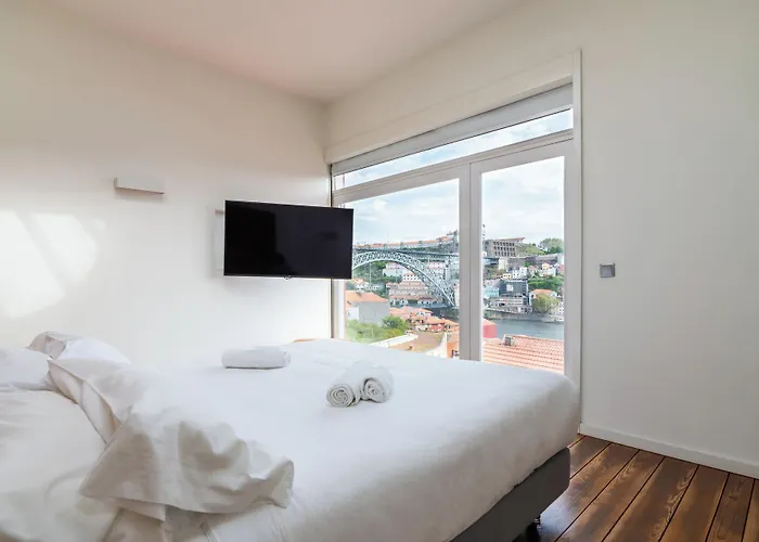 The Central House Porto Ribeira